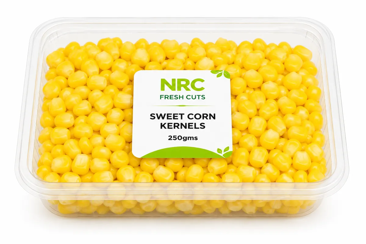 Sweet Corn Kernels