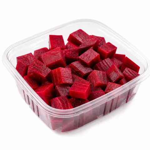 Beetroot Cubes (250g)
