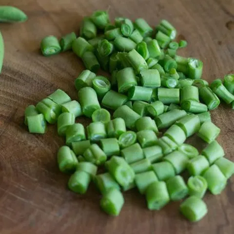 Beans Poriyal