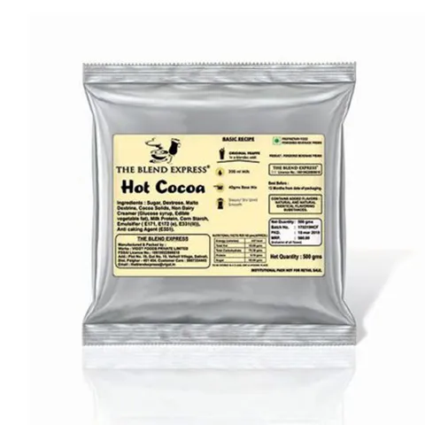 BE Cocoa (Chocolate) 500gms