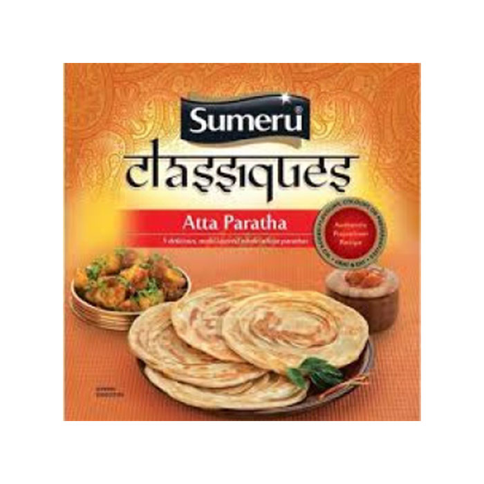 Atta Paratha 1kg