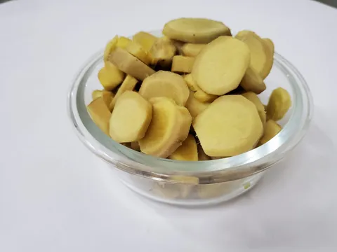 Ginger Peeled (100g)